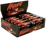 Chocolat Mars