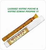 etui pour siwak