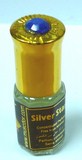 Parfum concentré sans alcool Musc d'Or Silver Stars (3 ml).Parfum hommes.