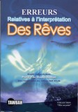 erreurs relatives a l'interpretation des reves