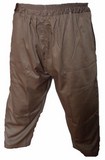 pantalon couleur chocolat