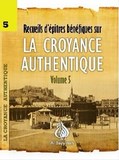 La croyance authentique 5