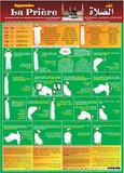 APPRENDRE LA PRIERE POSTER