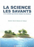 La science et les savants - cheikh 'abd Al-Muhsin Al'Abbad