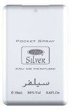 POCKET SPRAY REHAB SILVER