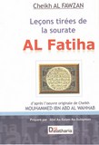 Lecon Tirees De La Sourate Al Fatiha