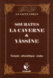 le saint qu'ran sourates : la caverne et yassin