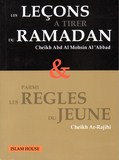 leçons a tirer du ramadan