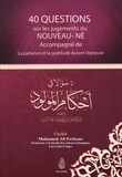 40 questions sur les jugements du nouveau né