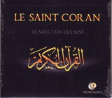 le saint coran traduction des sens audio