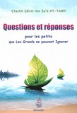 Question & reponses pour les petits que les grands ne peuvent ignorer