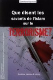 que disent les savants de l'islam sur le terrorisme?