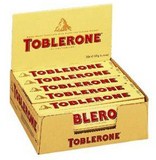 Chocolat Toblerone