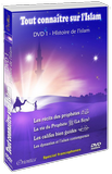 Jeu Tout connaître sur l'islam : DVD 1 - Histoire de l'islam (Quiz pour toute la famille)